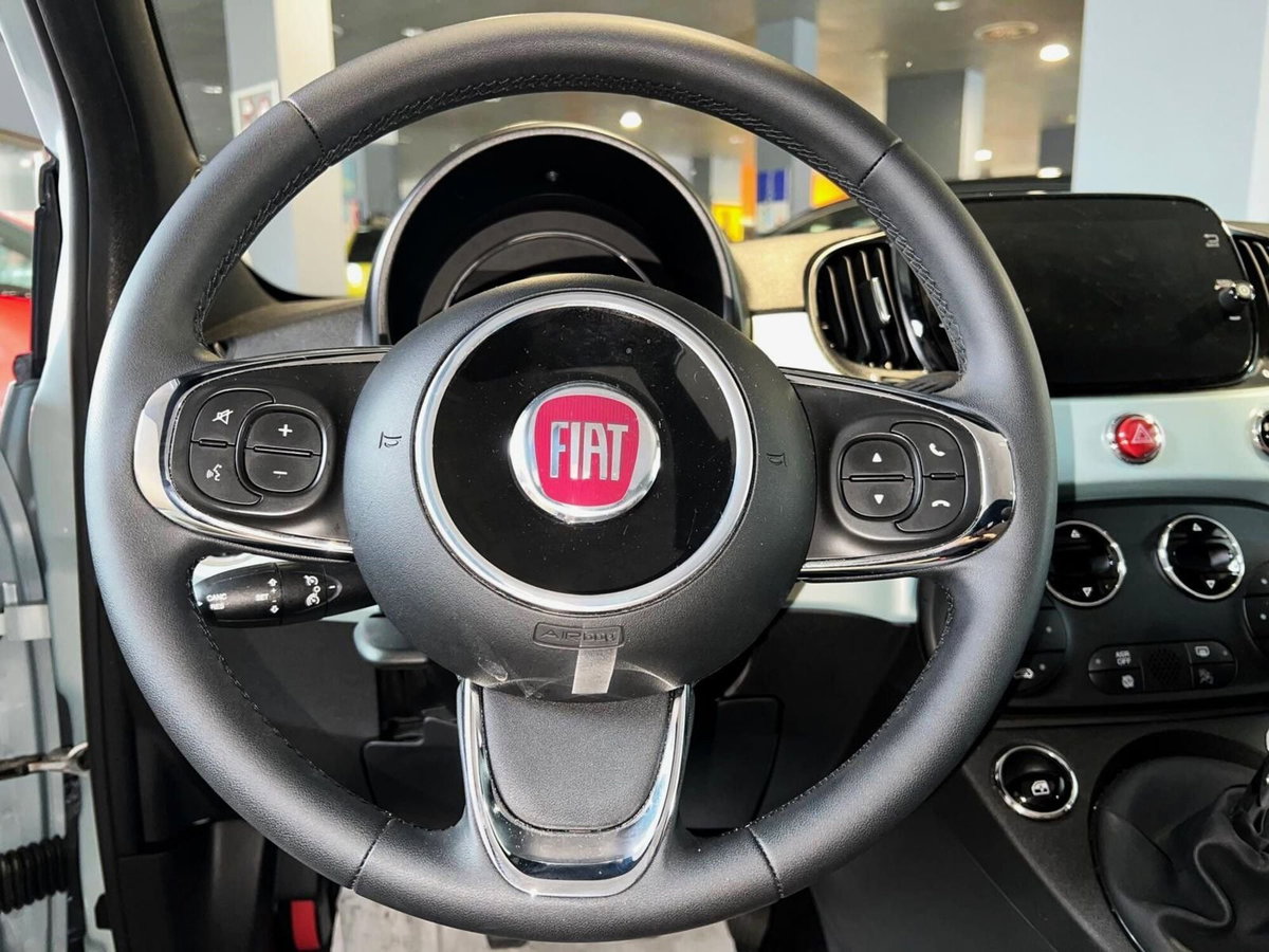 Fiat 500C Cabrio 1.0 Hybrid Dolcevita (9)