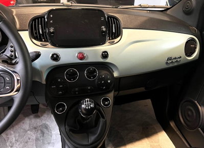 Fiat 500C Cabrio 1.0 Hybrid Dolcevita (11)