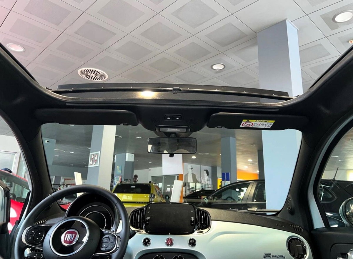 Fiat 500C Cabrio 1.0 Hybrid Dolcevita (14)