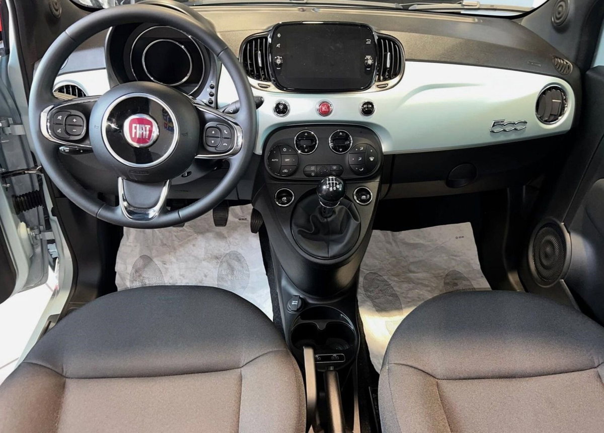 Fiat 500C Cabrio 1.0 Hybrid Dolcevita (15)