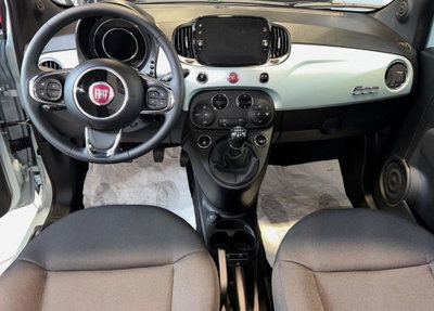 Fiat 500C Cabrio 1.0 Hybrid Dolcevita (15)