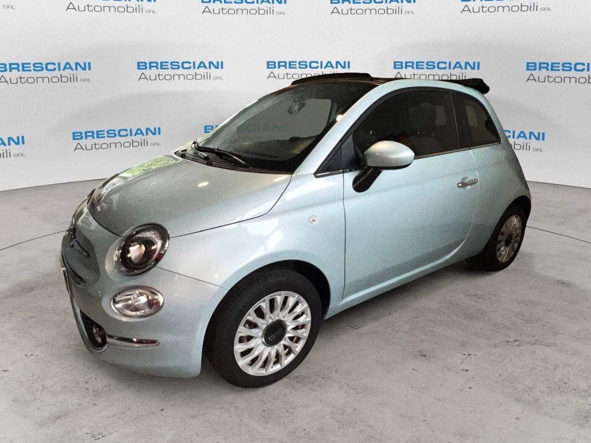 Fiat 500C Cabrio 1.0 Hybrid Dolcevita (2)