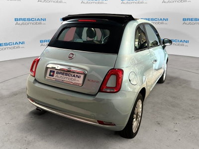 Fiat 500C Cabrio 1.0 Hybrid Dolcevita (4)