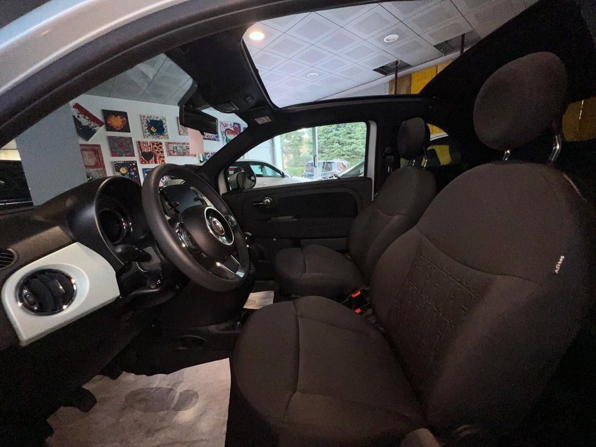 Fiat 500C Cabrio 1.0 Hybrid Dolcevita (8)