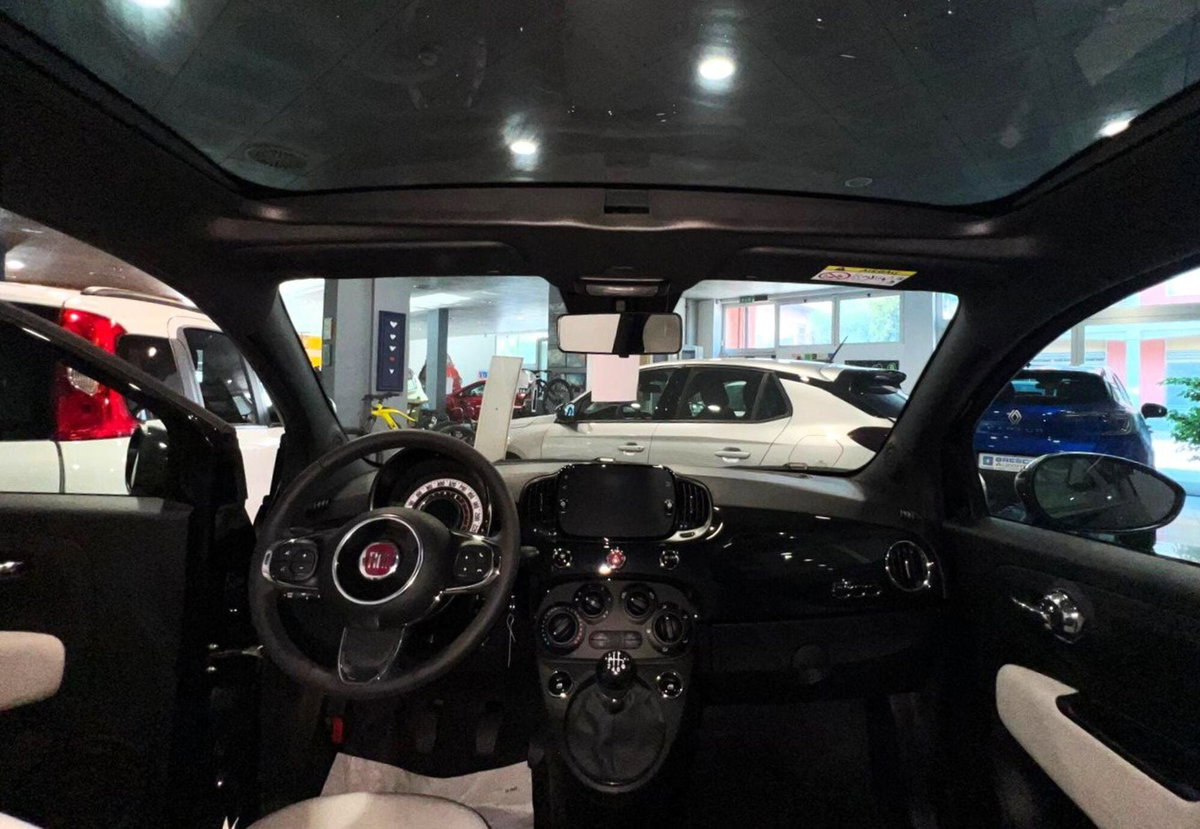 Fiat 500 1.0 Hybrid Dolcevita (15)