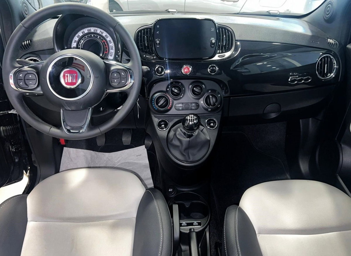 Fiat 500 1.0 Hybrid Dolcevita (16)