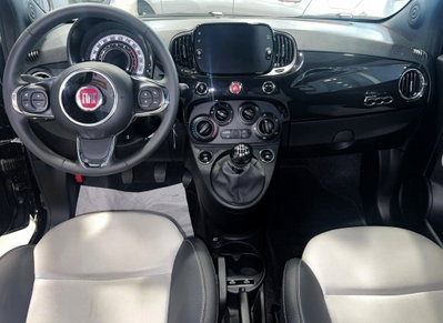 Fiat 500 1.0 Hybrid Dolcevita (16)