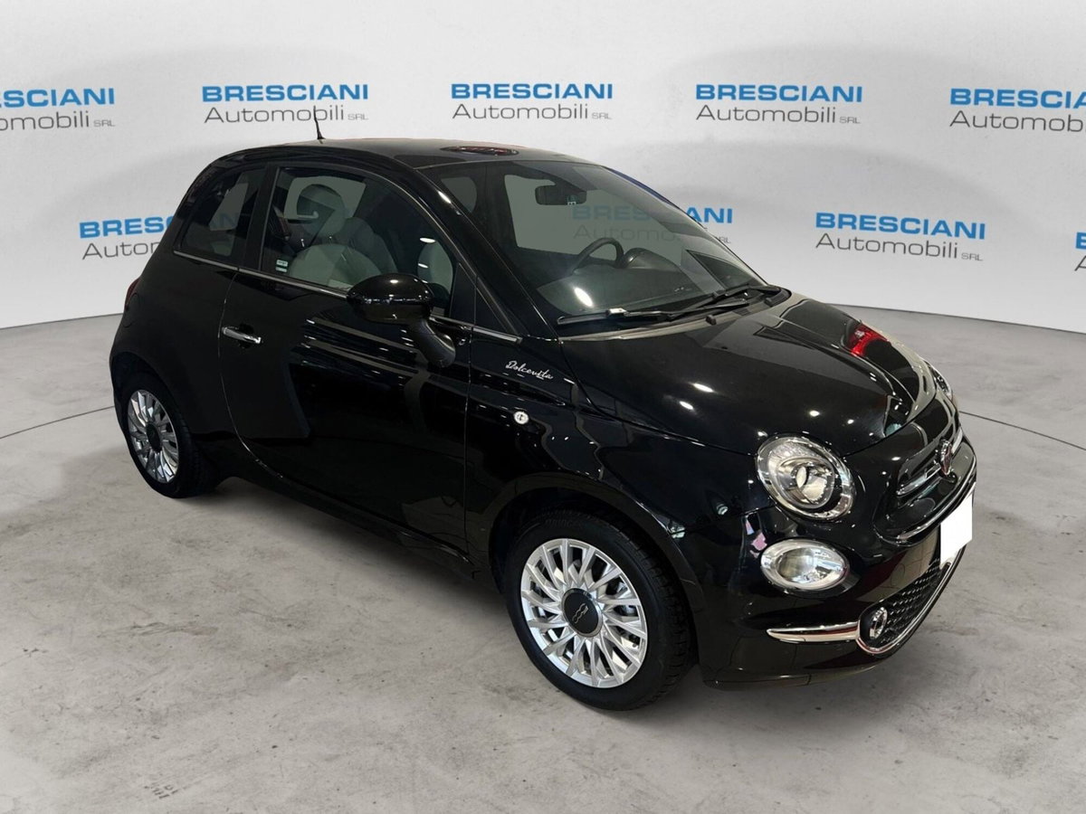 Fiat 500 1.0 Hybrid Dolcevita (2)