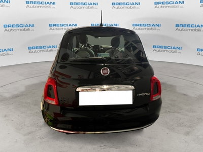 Fiat 500 1.0 Hybrid Dolcevita (4)