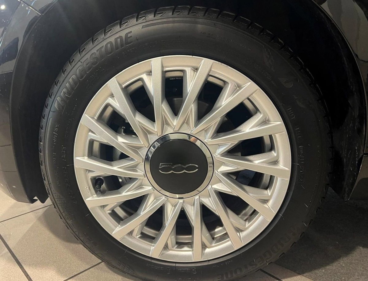 Fiat 500 1.0 Hybrid Dolcevita (6)