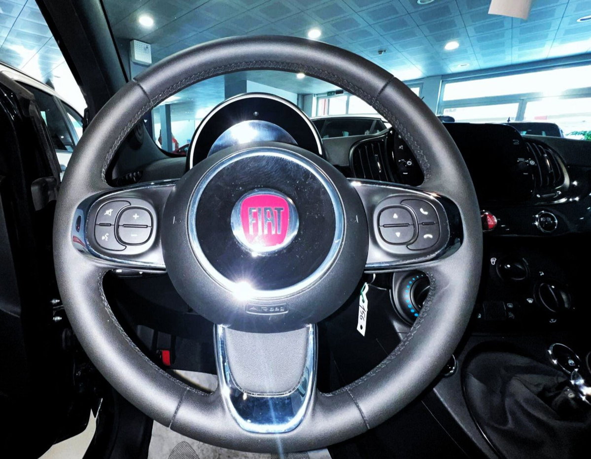 Fiat 500 1.0 Hybrid Dolcevita (9)