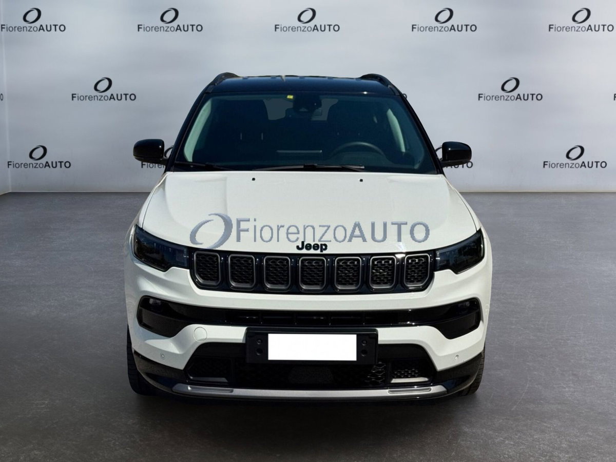Jeep Compass 1.3 turbo t4 phev Trailhawk 4xe auto (2)