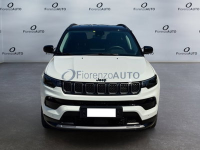 Jeep Compass 1.3 turbo t4 phev Trailhawk 4xe auto (2)
