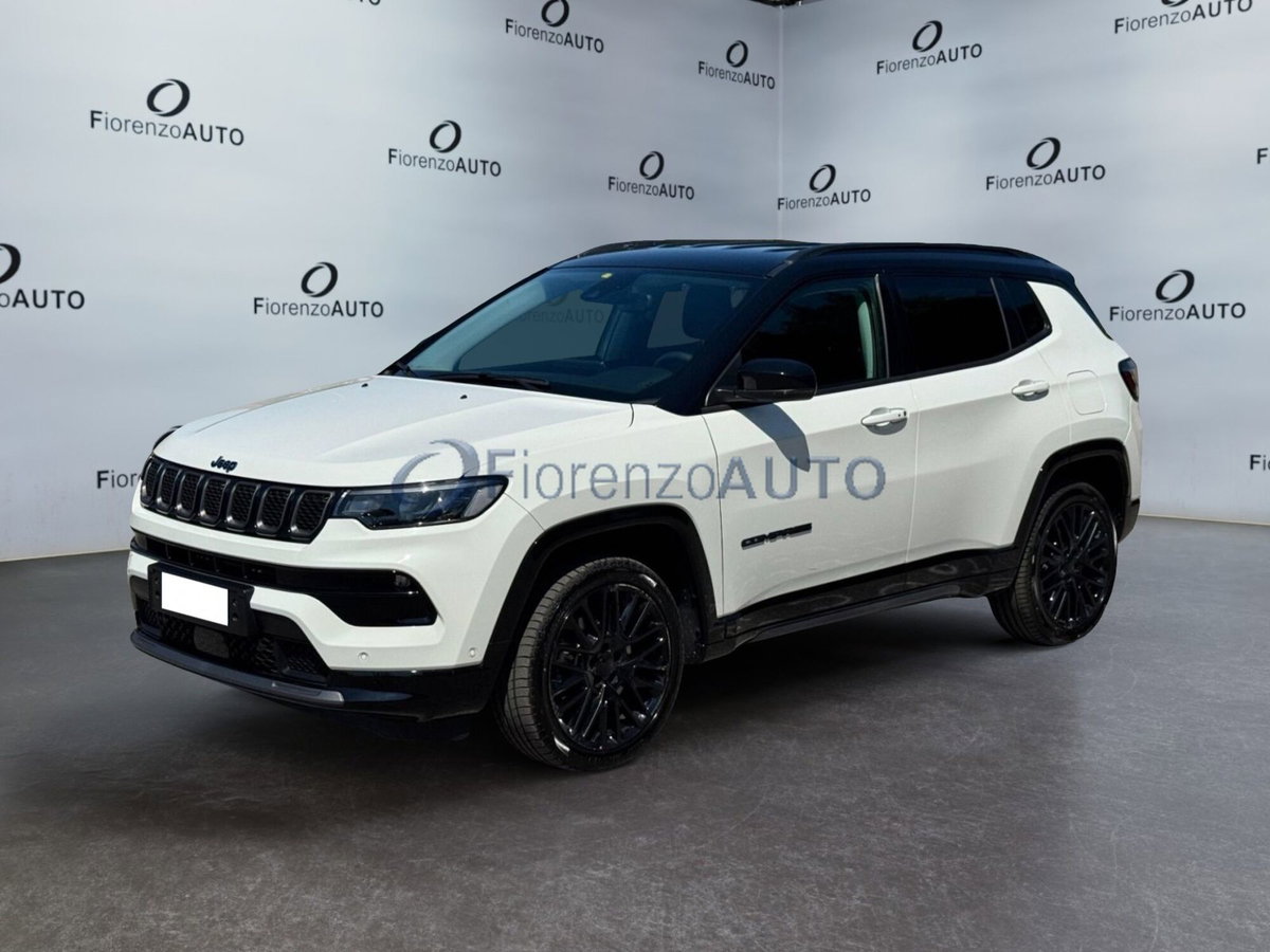 Jeep Compass 1.3 turbo t4 phev Trailhawk 4xe auto (3)
