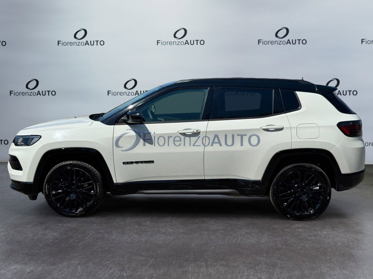 Jeep Compass 1.3 turbo t4 phev Trailhawk 4xe auto (4)
