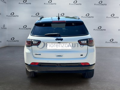 Jeep Compass 1.3 turbo t4 phev Trailhawk 4xe auto (6)