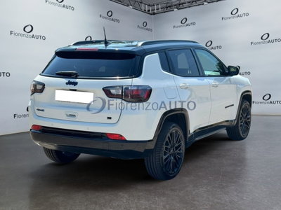Jeep Compass 1.3 turbo t4 phev Trailhawk 4xe auto (7)