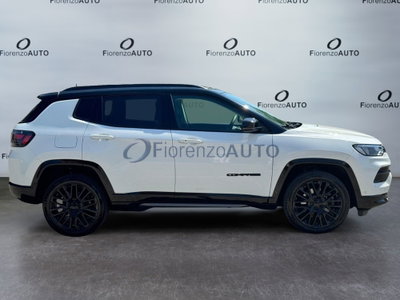 Jeep Compass 1.3 turbo t4 phev Trailhawk 4xe auto (8)