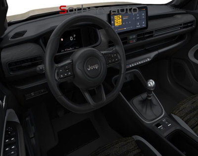 Jeep Avenger 1.2 turbo 85th Anniversary fwd 100cv (2)