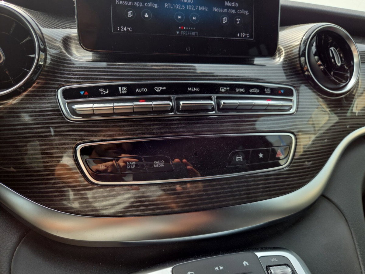Mercedes-Benz Classe V 250 d Automatic Sport Long (11)