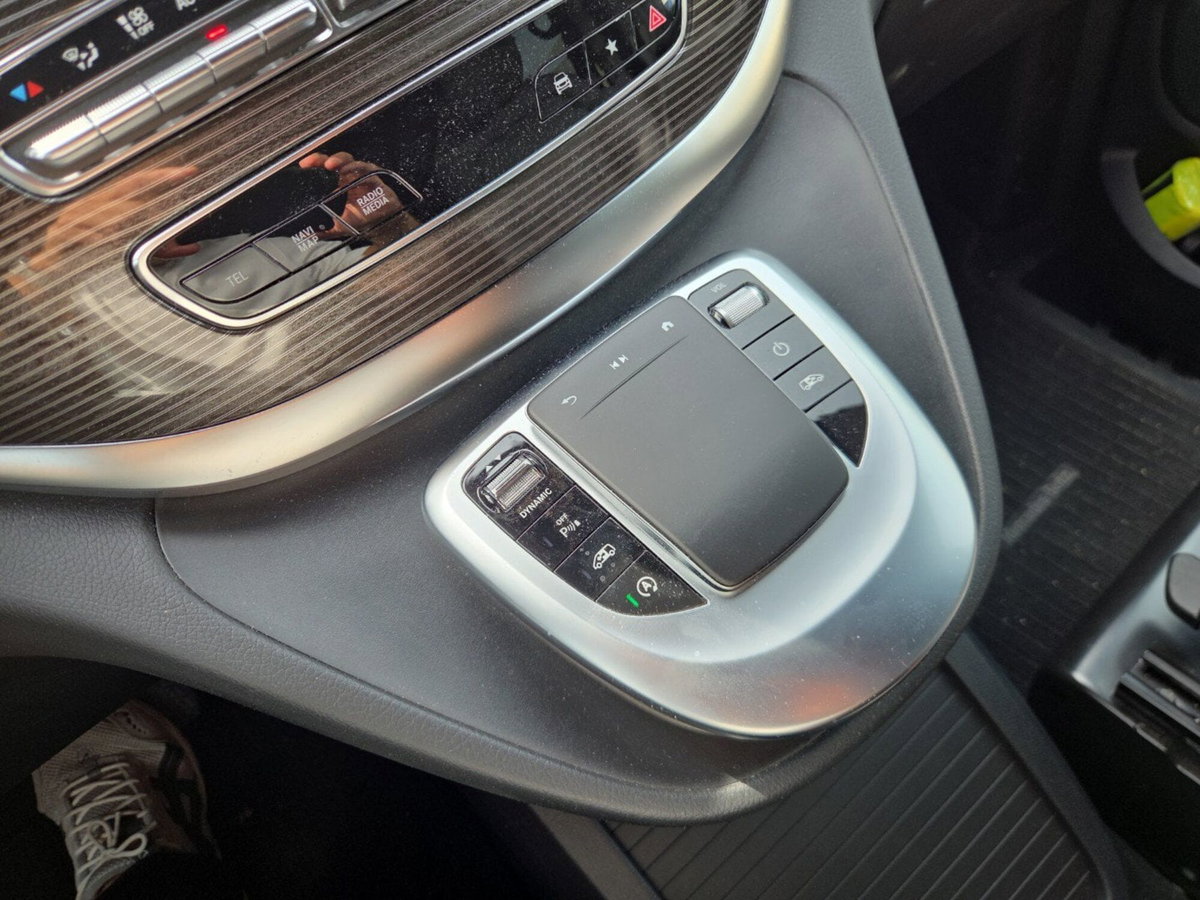 Mercedes-Benz Classe V 250 d Automatic Sport Long (12)