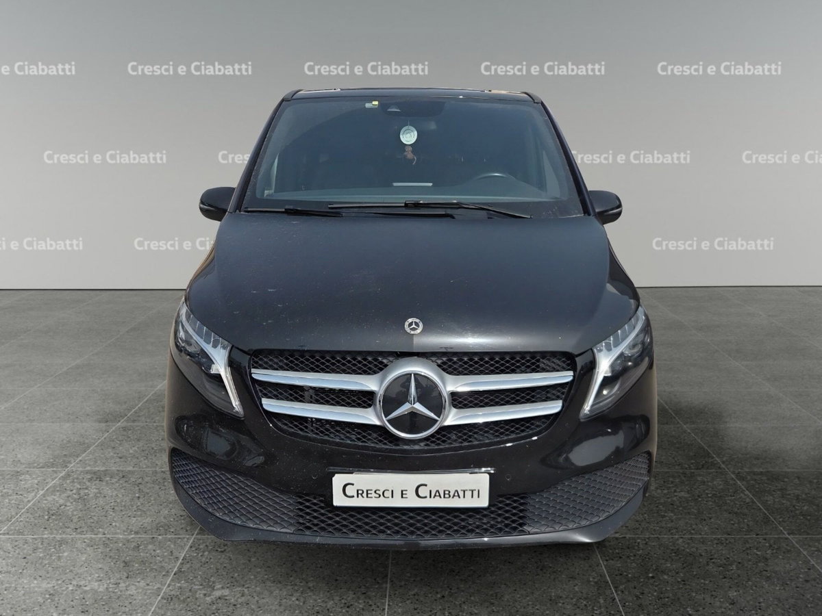 Mercedes-Benz Classe V 250 d Automatic Sport Long (2)