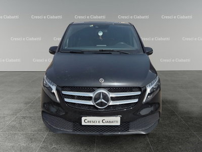 Mercedes-Benz Classe V 250 d Automatic Sport Long (2)