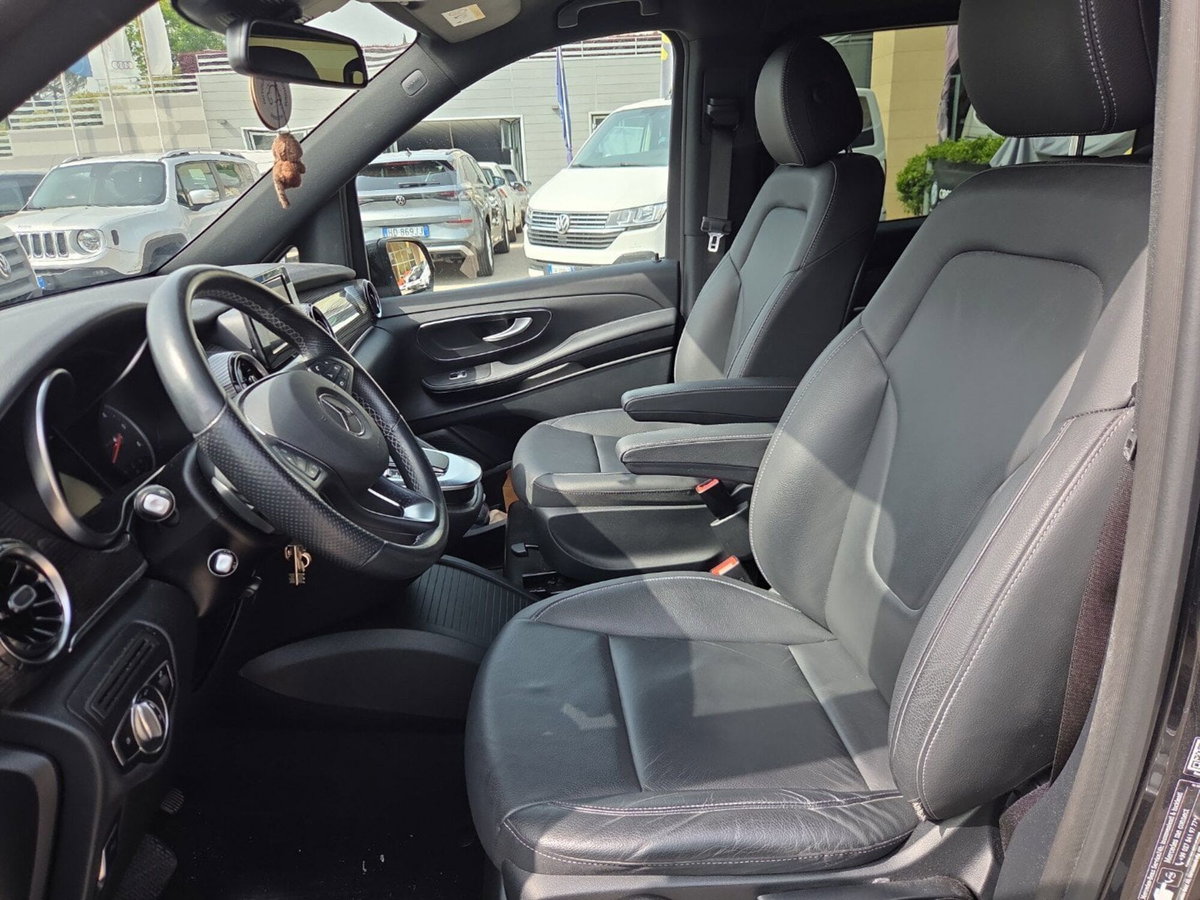 Mercedes-Benz Classe V 250 d Automatic Sport Long (5)