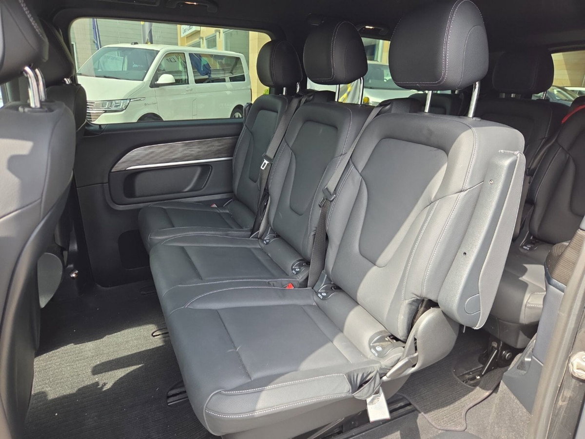 Mercedes-Benz Classe V 250 d Automatic Sport Long (6)