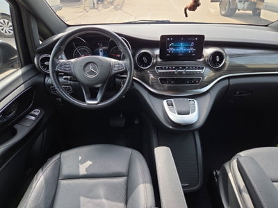 Mercedes-Benz Classe V 250 d Automatic Sport Long (8)
