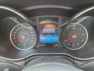 Mercedes-Benz Classe V 250 d Automatic Sport Long (9)