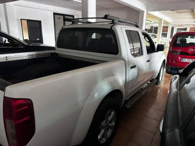 Nissan Navara 2.5 dCi 2 porte King Cab LE (3)