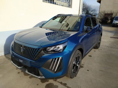 Peugeot 2008 1.2 turbo Allure 100cv nuova