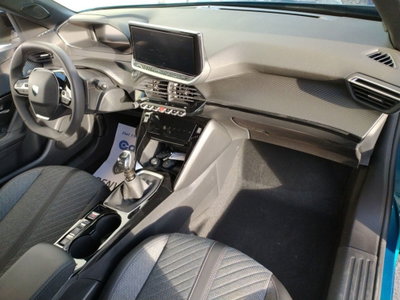 Peugeot 2008 1.2 turbo Allure 100cv (8)