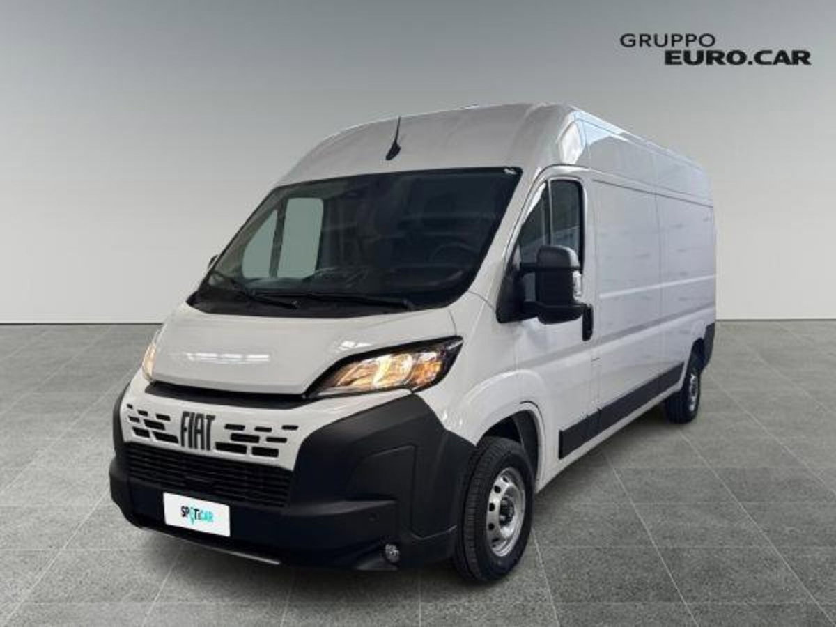 Fiat Ducato Furgone maxi 35 LH2 2.2 mjt3 140cv serie 9