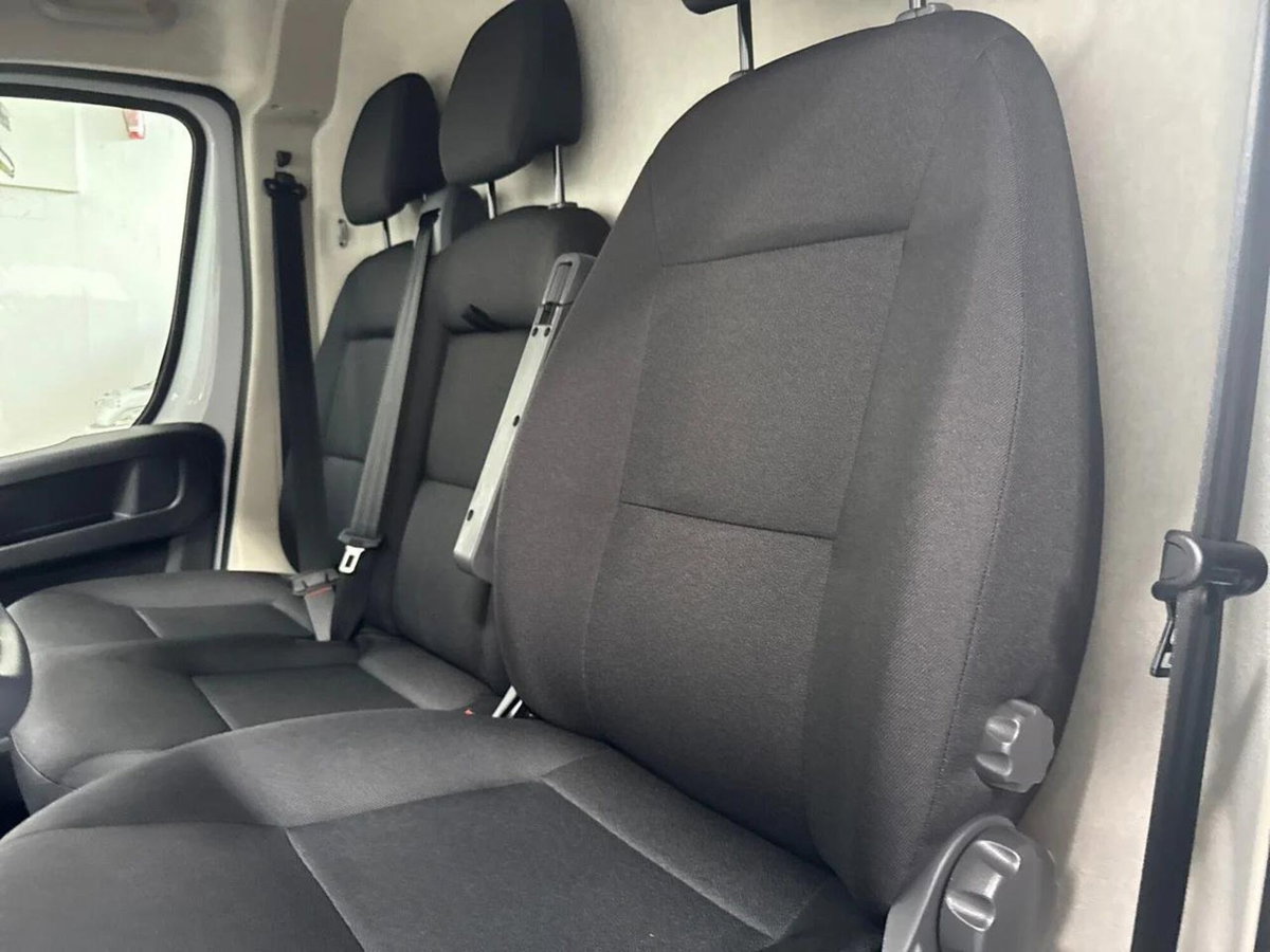 Fiat Ducato Furgone maxi 35 LH2 2.2 mjt3 140cv serie 9 (19)