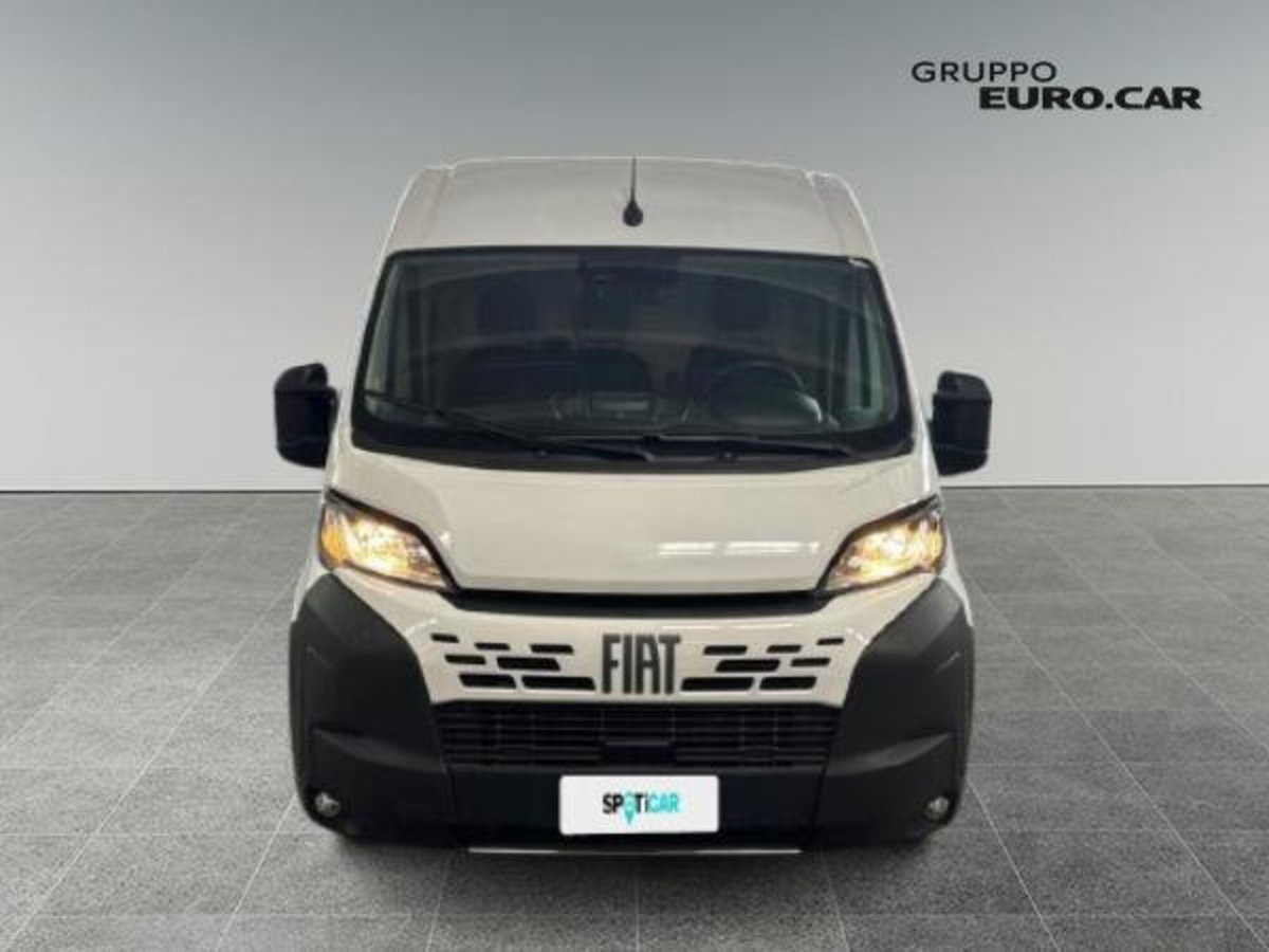 Fiat Ducato Furgone maxi 35 LH2 2.2 mjt3 140cv serie 9 (2)