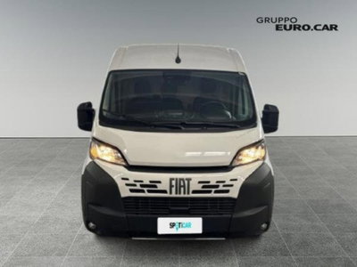 Fiat Ducato Furgone maxi 35 LH2 2.2 mjt3 140cv serie 9 (2)