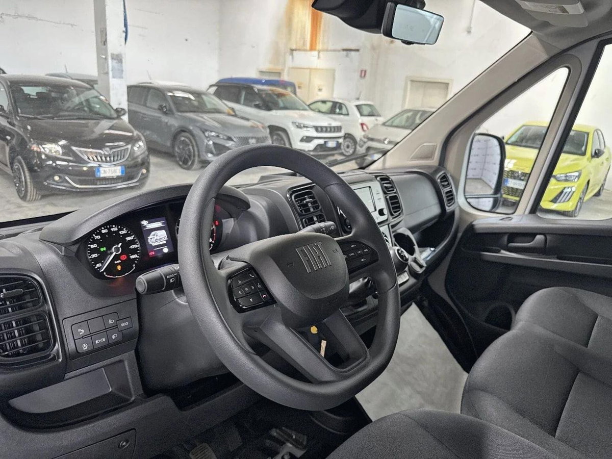 Fiat Ducato Furgone maxi 35 LH2 2.2 mjt3 140cv serie 9 (20)