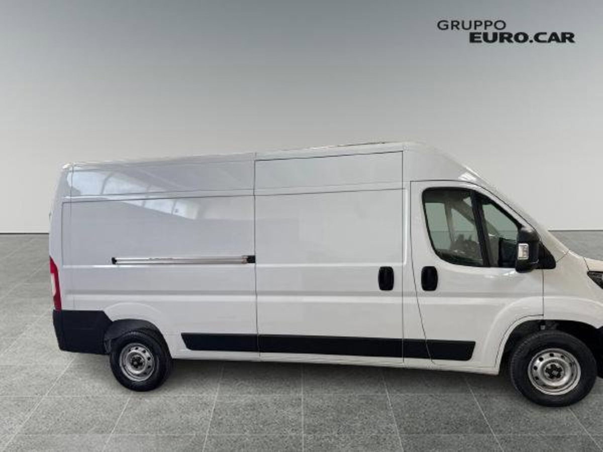 Fiat Ducato Furgone maxi 35 LH2 2.2 mjt3 140cv serie 9 (7)
