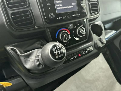 Fiat Ducato Furgone maxi 35 LH2 2.2 mjt3 140cv serie 9 (9)