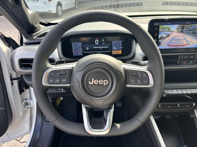 Jeep Avenger 1.2 turbo e-hybrid mhev Summit fwd 110cv edct6 (13)