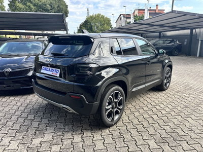 Jeep Avenger 1.2 turbo e-hybrid mhev Summit fwd 110cv edct6 (5)