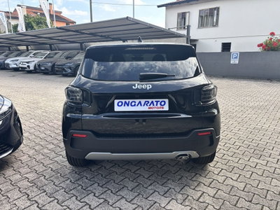 Jeep Avenger 1.2 turbo e-hybrid mhev Summit fwd 110cv edct6 (6)