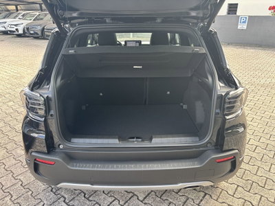 Jeep Avenger 1.2 turbo e-hybrid mhev Summit fwd 110cv edct6 (7)