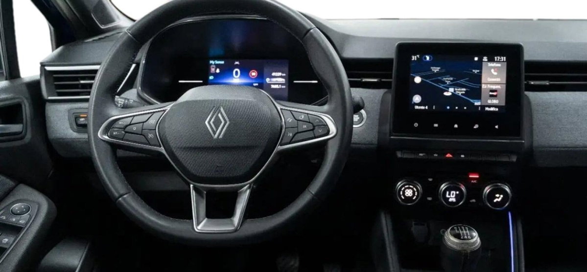 Renault Clio 1.0 eco-g Techno 100cv (5)