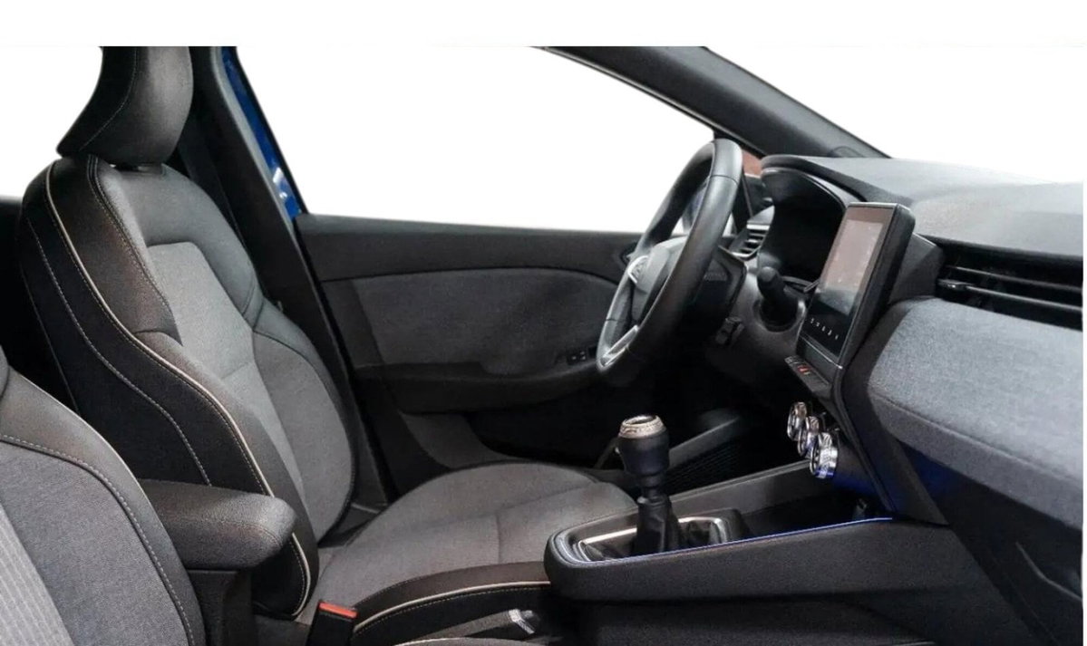Renault Clio 1.0 eco-g Techno 100cv (6)
