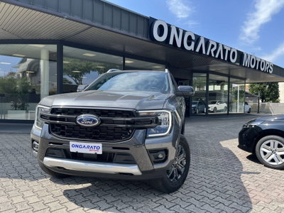 Ford Ranger Pick-up 2.0 ecoblue doppia cabina Wildtrak awd 205cv auto nuovo