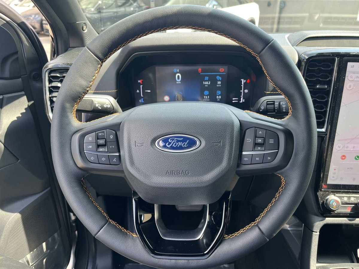 Ford Ranger Pick-up 2.0 ecoblue doppia cabina Wildtrak awd 205cv auto (15)