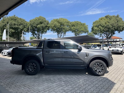 Ford Ranger Pick-up 2.0 ecoblue doppia cabina Wildtrak awd 205cv auto (4)
